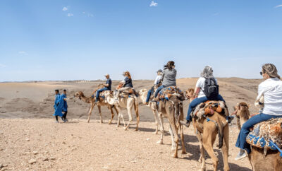 5 Hidden Gems Near Marrakech Most Tourists Miss