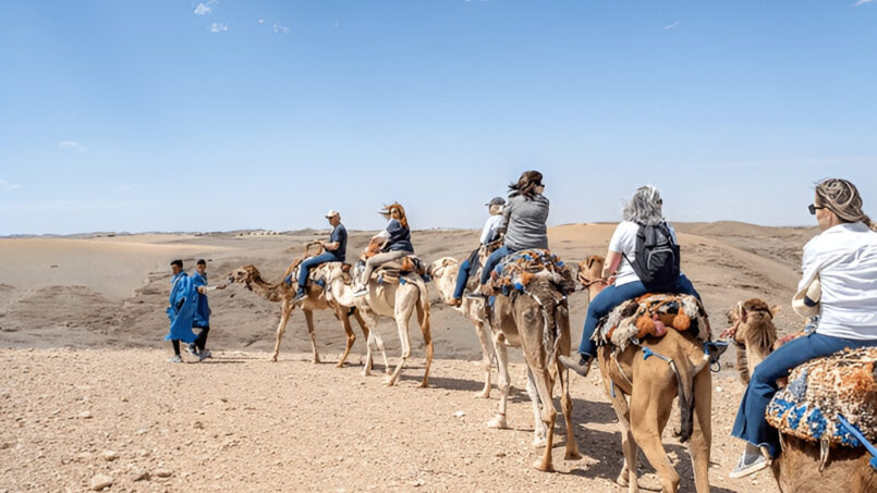 5 Hidden Gems Near Marrakech Most Tourists Miss